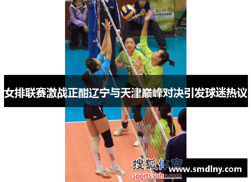 女排联赛激战正酣辽宁与天津巅峰对决引发球迷热议