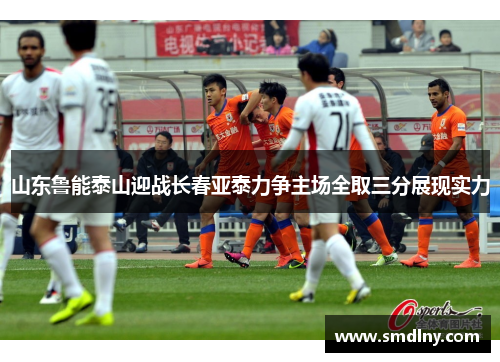 山东鲁能泰山迎战长春亚泰力争主场全取三分展现实力