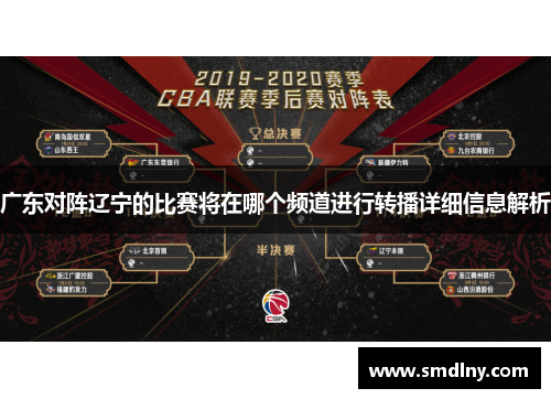 广东对阵辽宁的比赛将在哪个频道进行转播详细信息解析