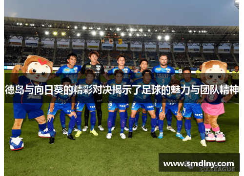 德岛与向日葵的精彩对决揭示了足球的魅力与团队精神